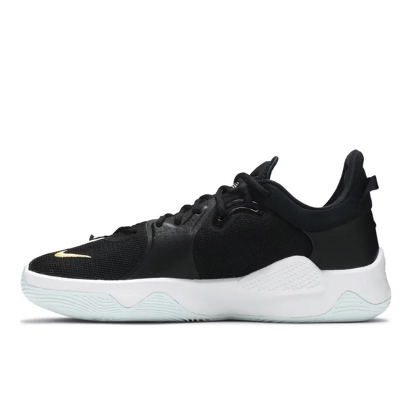 Nike PG 5 \'Black\' CW3143-001 main image 5
